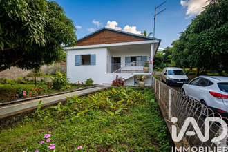 achat maison st-louis 97421