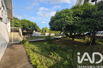 achat maison st-louis 97421