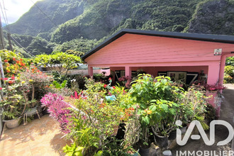 achat maison st-louis 97421