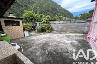 achat maison st-louis 97421