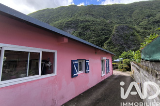 achat maison st-louis 97421