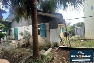 achat maison st-louis 97421