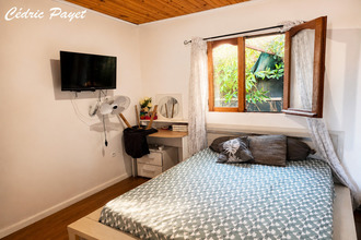 achat maison st-louis 97421
