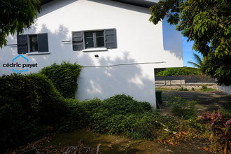 achat maison st-louis 97421