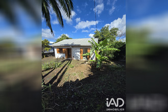 achat maison st-louis 97421