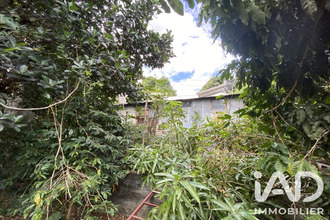 achat maison st-louis 97421