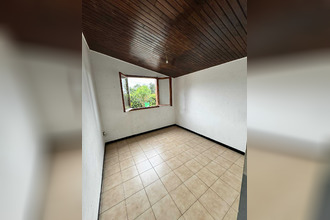 achat maison st-louis 97421