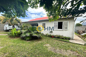 achat maison st-louis 97421