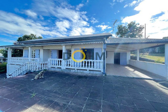 achat maison st-louis 97421