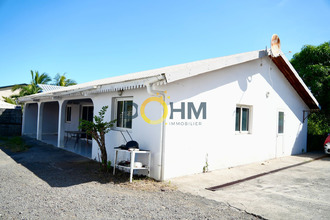 achat maison st-louis 97421