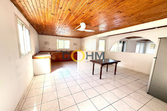 achat maison st-louis 97421