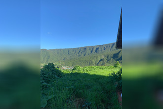 achat maison st-louis 97450