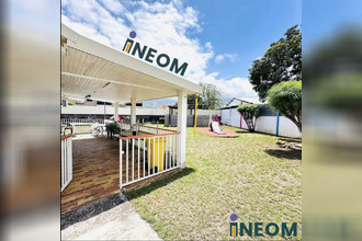 achat maison st-louis 97450