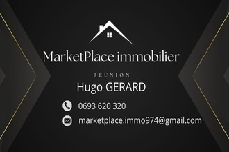 achat maison st-louis 97450