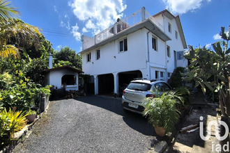 achat maison st-louis 97450