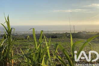 achat maison st-louis 97450