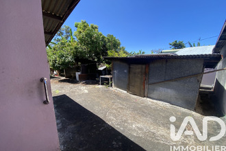 achat maison st-louis 97450