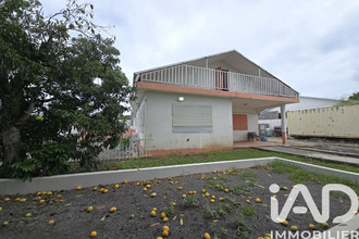 achat maison st-louis 97450