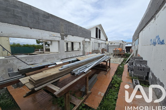 achat maison st-louis 97450
