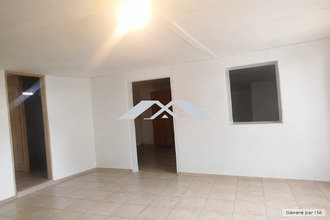 achat maison st-louis 97450