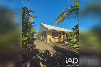 achat maison st-louis 97450