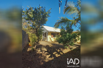 achat maison st-louis 97450