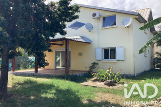 achat maison st-louis 97450
