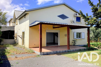 achat maison st-louis 97450