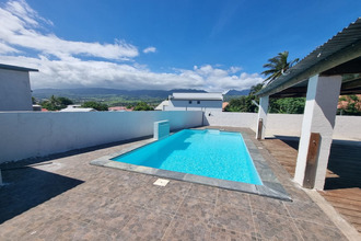 achat maison st-louis 97450