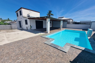 achat maison st-louis 97450