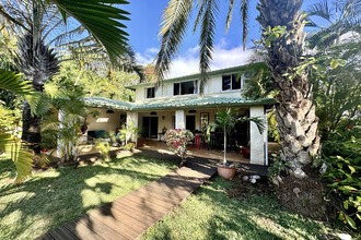 achat maison st-louis 97450