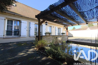 achat maison st-loup-de-naud 77650