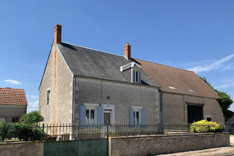 achat maison st-loup-des-chaumes 18190