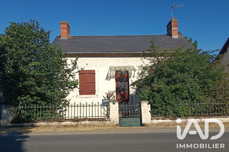 achat maison st-loup-des-chaumes 18190