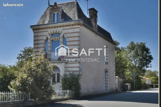 achat maison st-loup-lamaire 79600