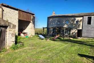 achat maison st-loup-lamaire 79600
