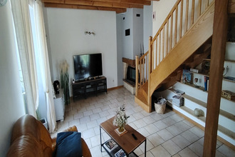 achat maison st-loup-lamaire 79600