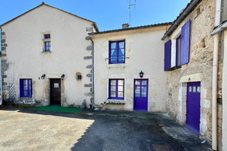 achat maison st-loup-lamaire 79600