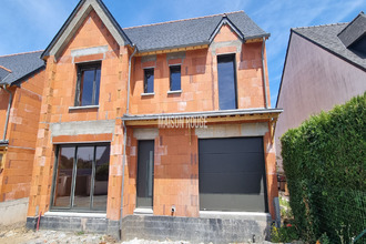 achat maison st-lunaire 35800