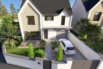 achat maison st-lunaire 35800