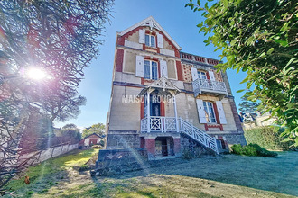 achat maison st-lunaire 35800