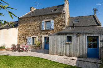 achat maison st-lunaire 35800