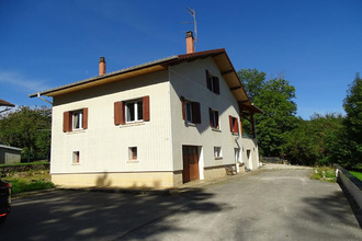 achat maison st-lupicin 39170