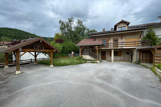 achat maison st-lupicin 39170