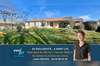 achat maison st-lys 31470