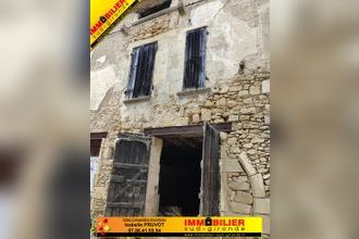 achat maison st-macaire 33490