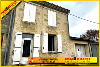 achat maison st-macaire 33490