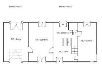 achat maison st-macaire 33490