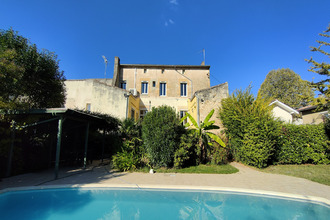 achat maison st-macaire 33490