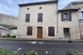 achat maison st-macaire 33490